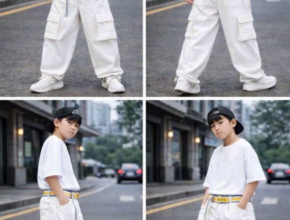 QUẦN JEAN BAGGY 