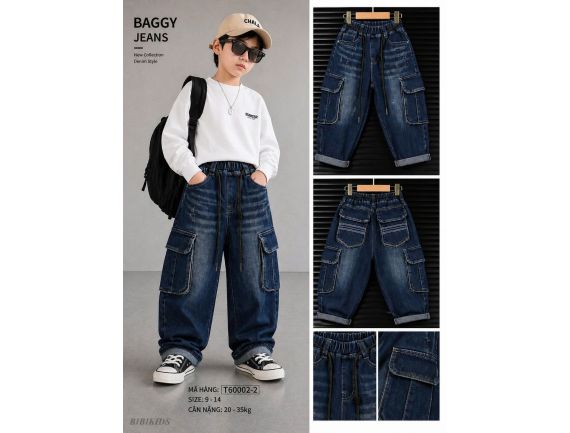 QUÀN DÀI BAGGY 